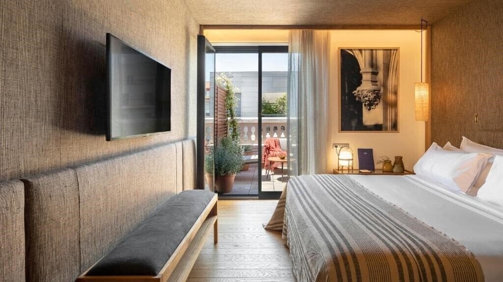 Панорама Casa Sagnier 5*