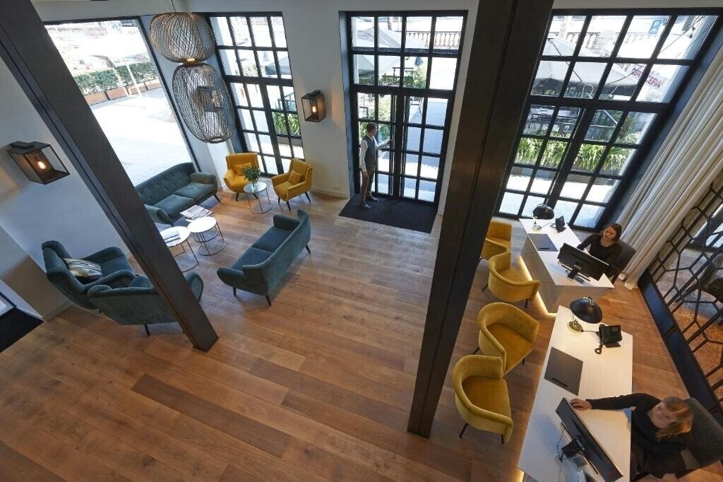 Панорама Serras Barcelona 5*