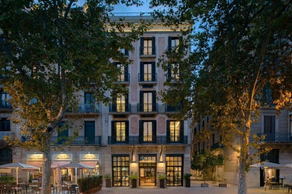 Фотографія Serras Barcelona 5*