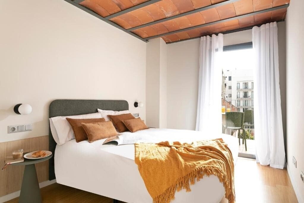 Территория Aspasios Las Ramblas Apartments 4*