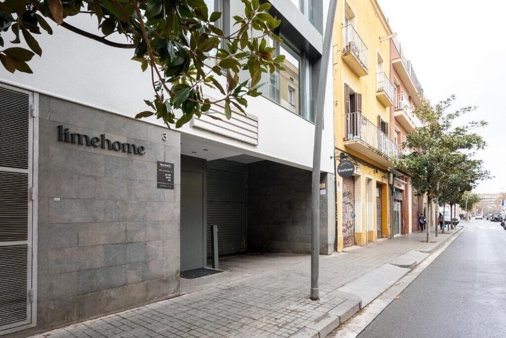 Апартаменты Limehome Barcelona Rector Triado 4*