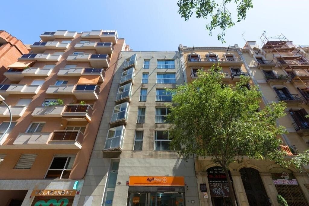 Вид Flateli 430 Bcn 3*