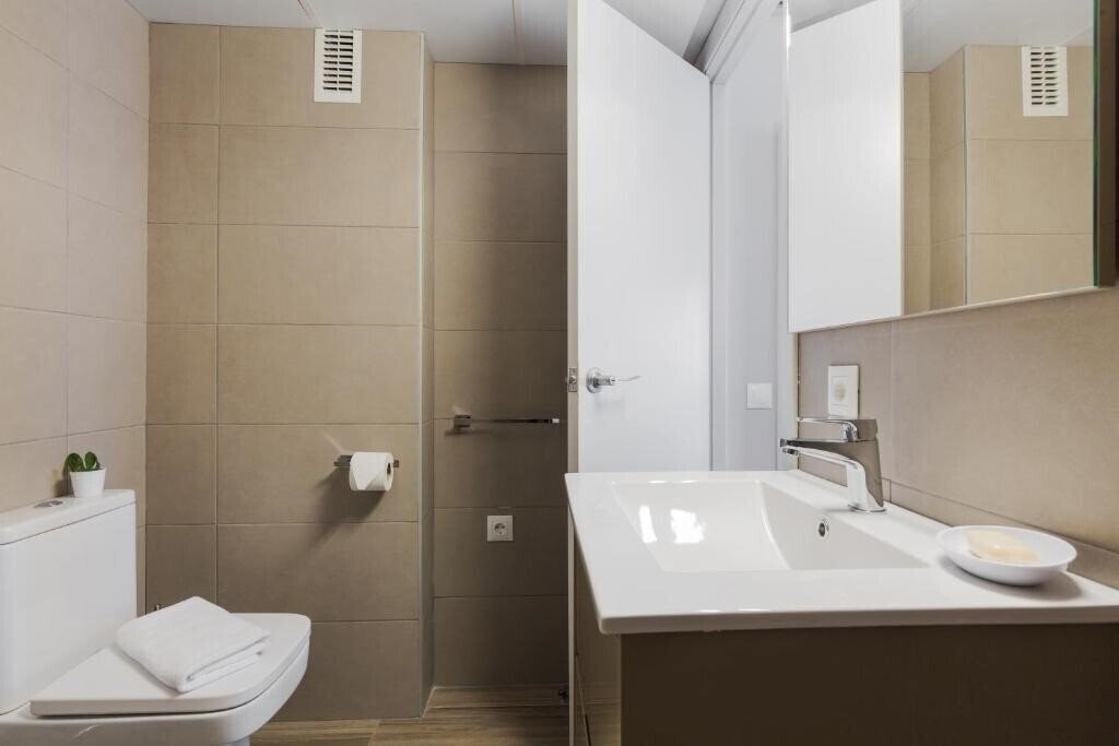 Территория Flateli 430 Bcn 3*