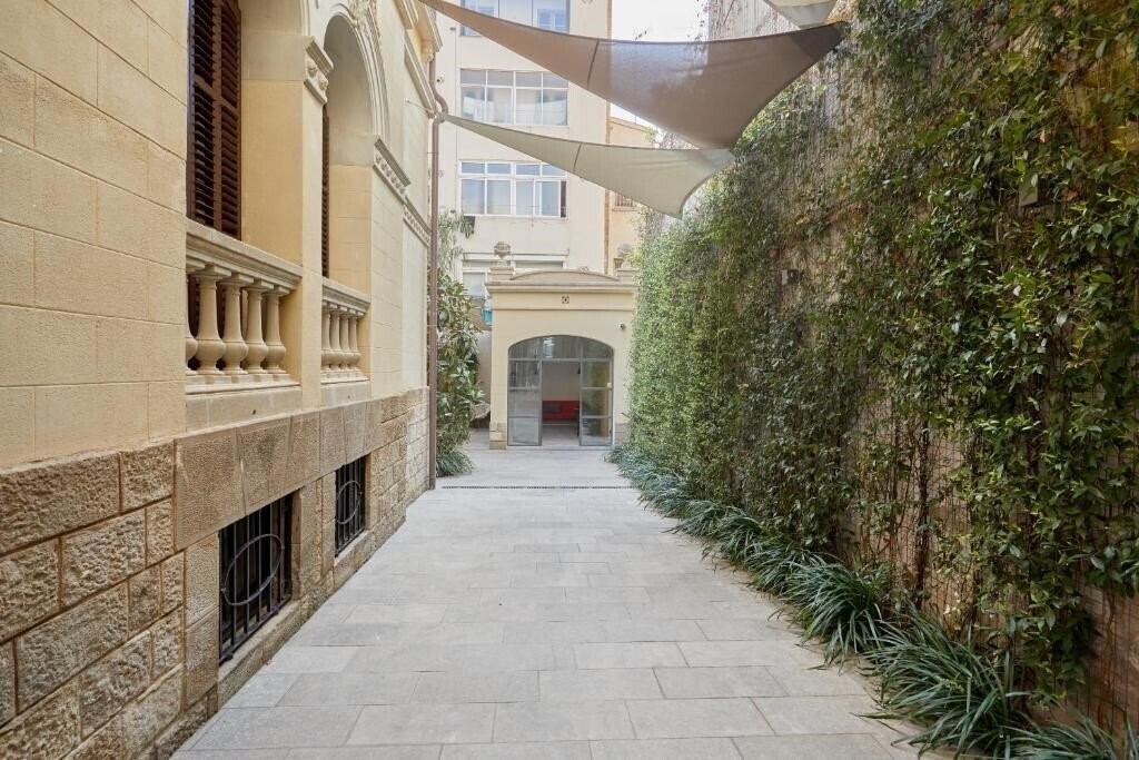 Вид Le Palacete 4*