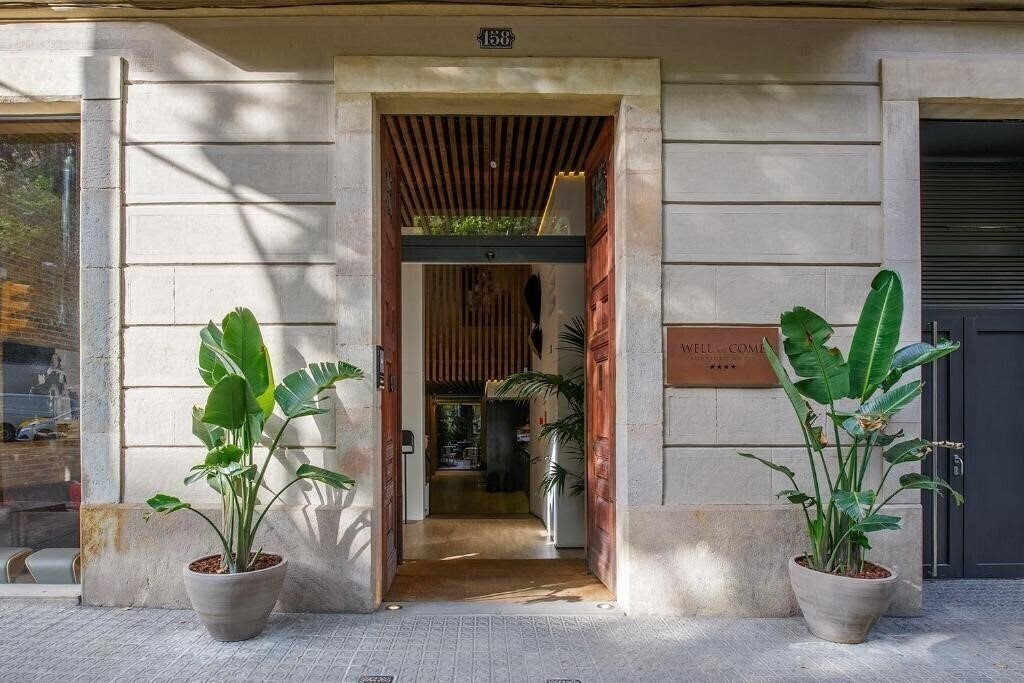 Апартаменти Well And Come 4*