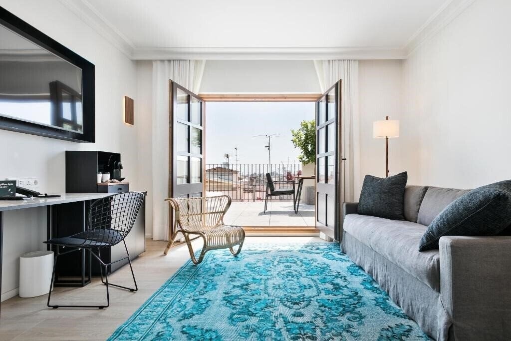 Вид Yurbban Passage & SPA 4*