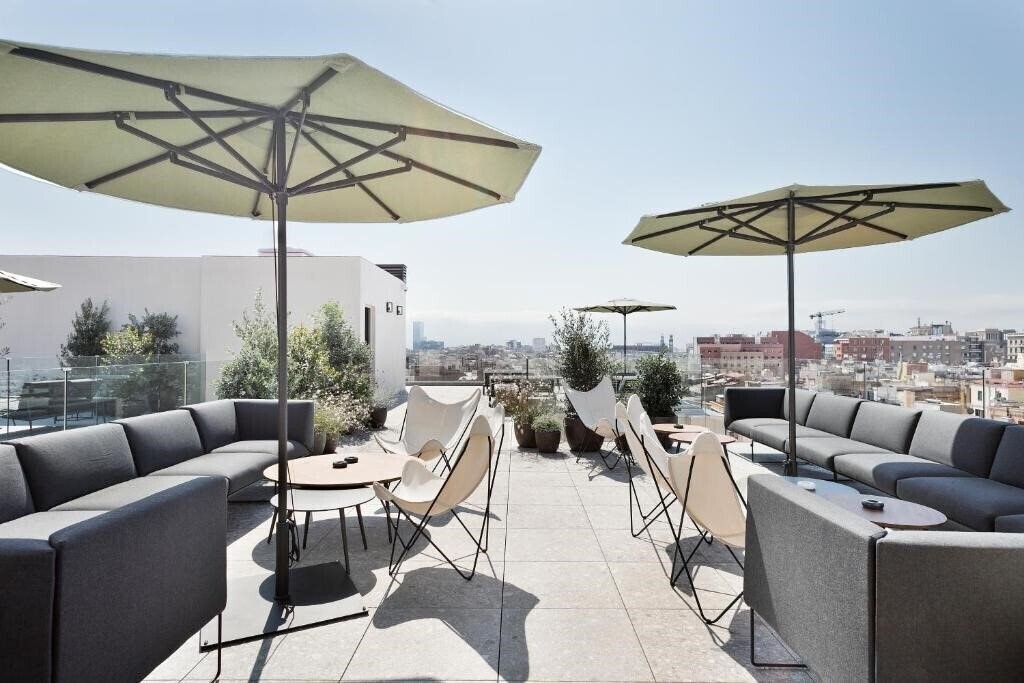 Територія Yurbban Passage & SPA 4*