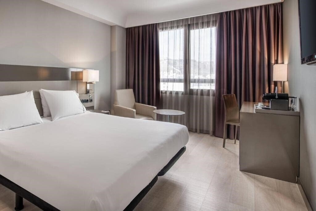Вид Ac Hotel Sant Cugat 4*