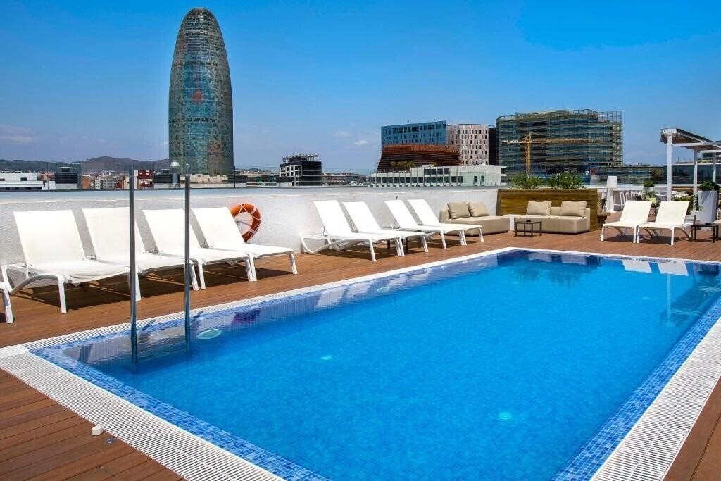Картинка The Golden Hotel Barcelona 4*
