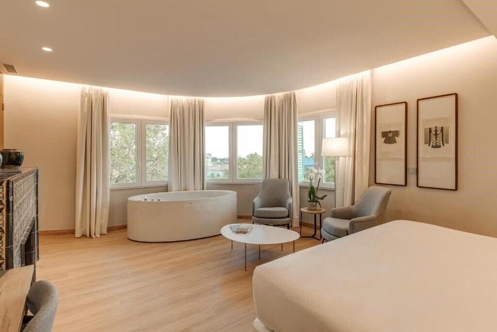 Территория Boutique Mirlo Barcelona 5*