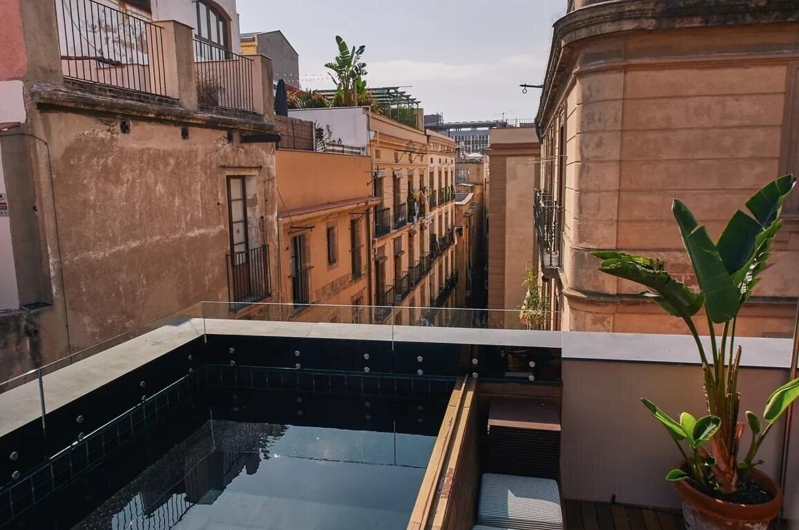 Отель Casa Neri Apartments 5*