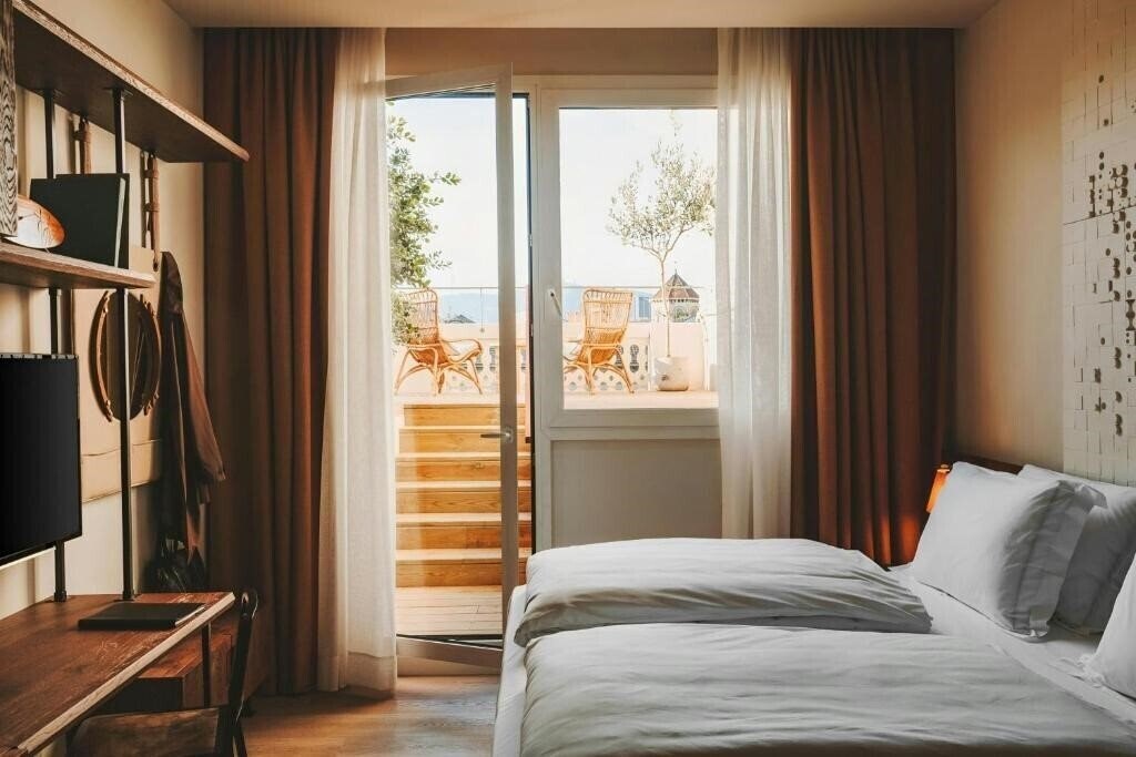 Вид Sonder Casa Luz 4*