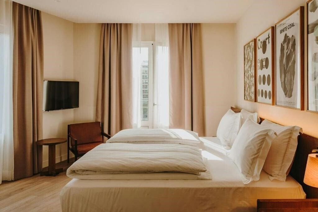 Апартаменты Sonder Casa Luz 4*