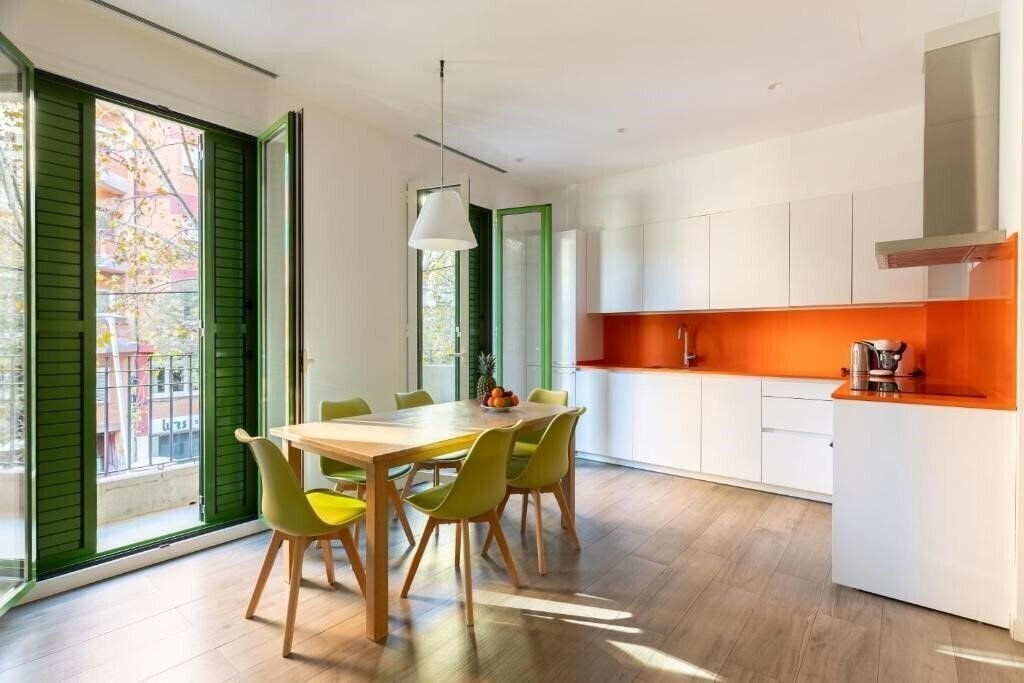 Отель Cosmo Apartments Marina Auditori 3*