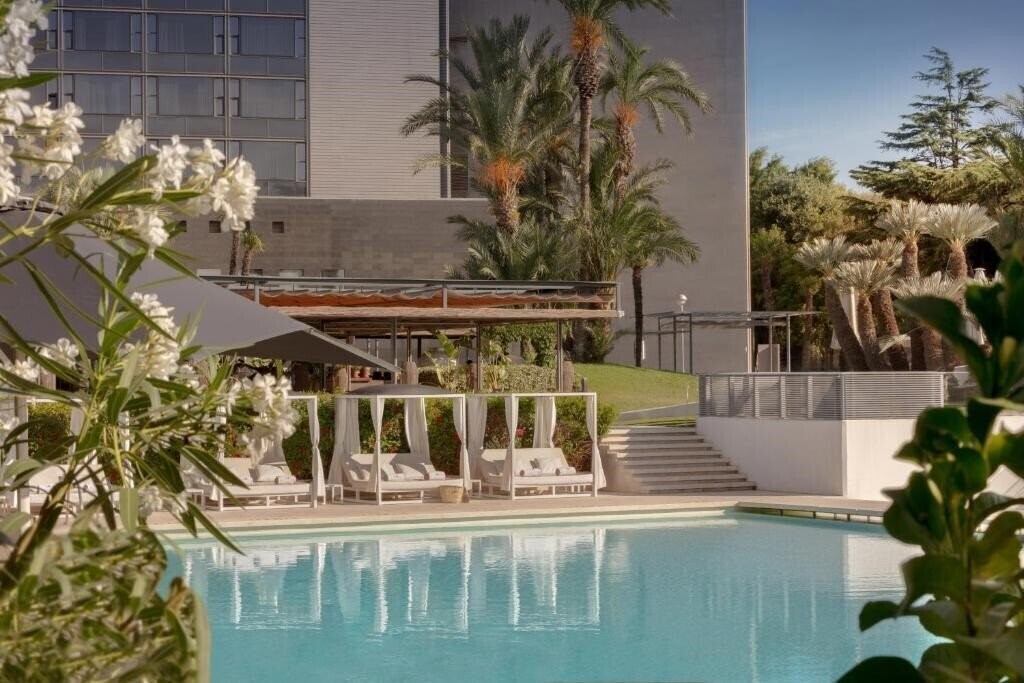 Панорама Torre Melina Gran Melia 5*