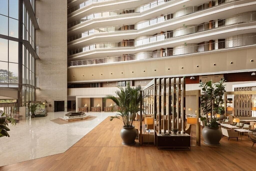 Отель Torre Melina Gran Melia 5*