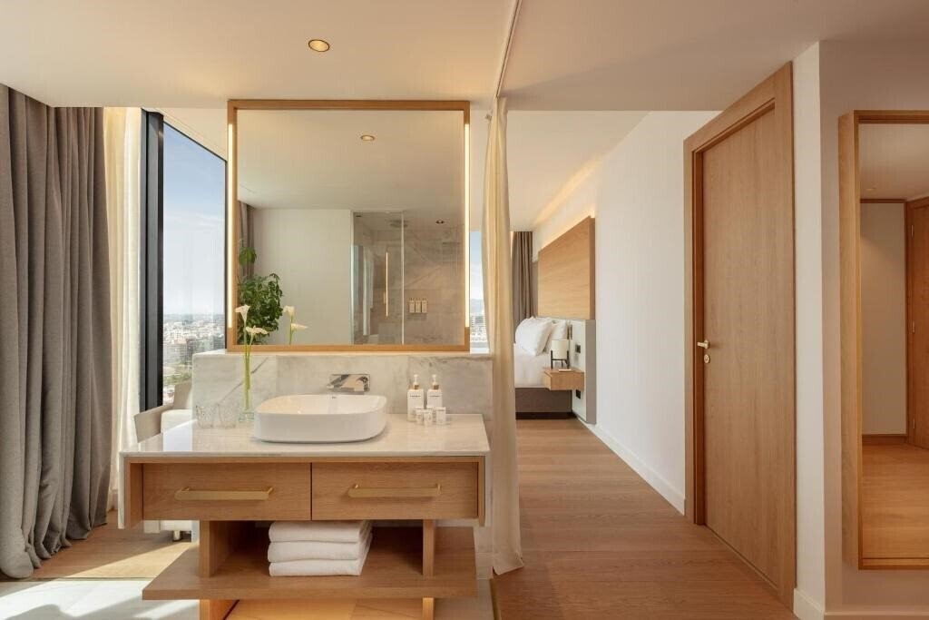 Апартаменты Torre Melina Gran Melia 5*