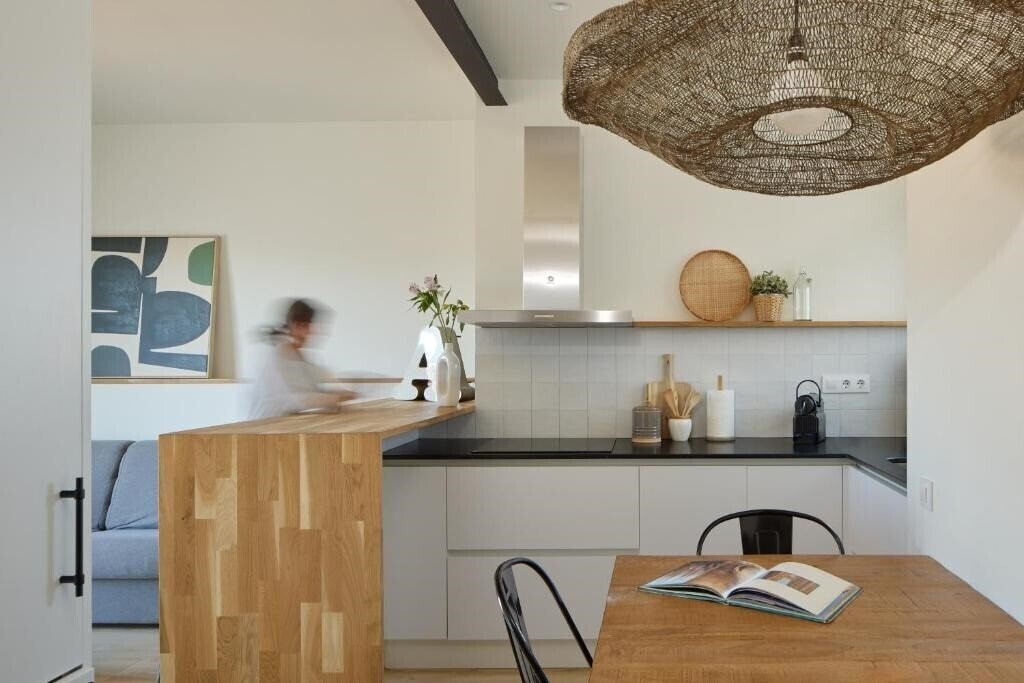 Апартаменты Factory Apartments 4*