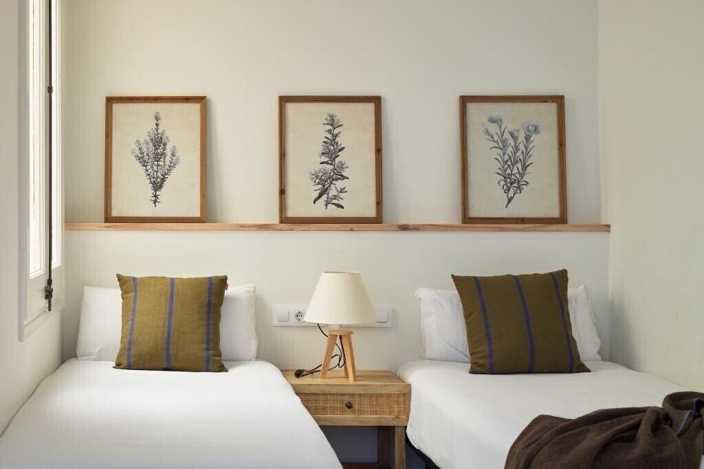 Территория Factory Apartments 4*