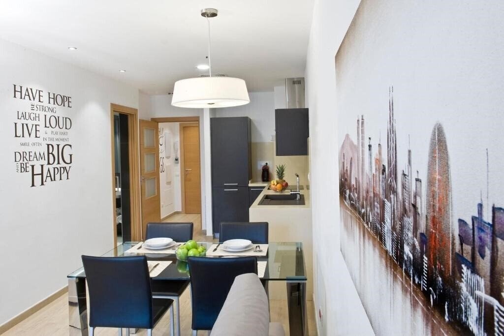 Изображение Home To Home Barcelona 4*
