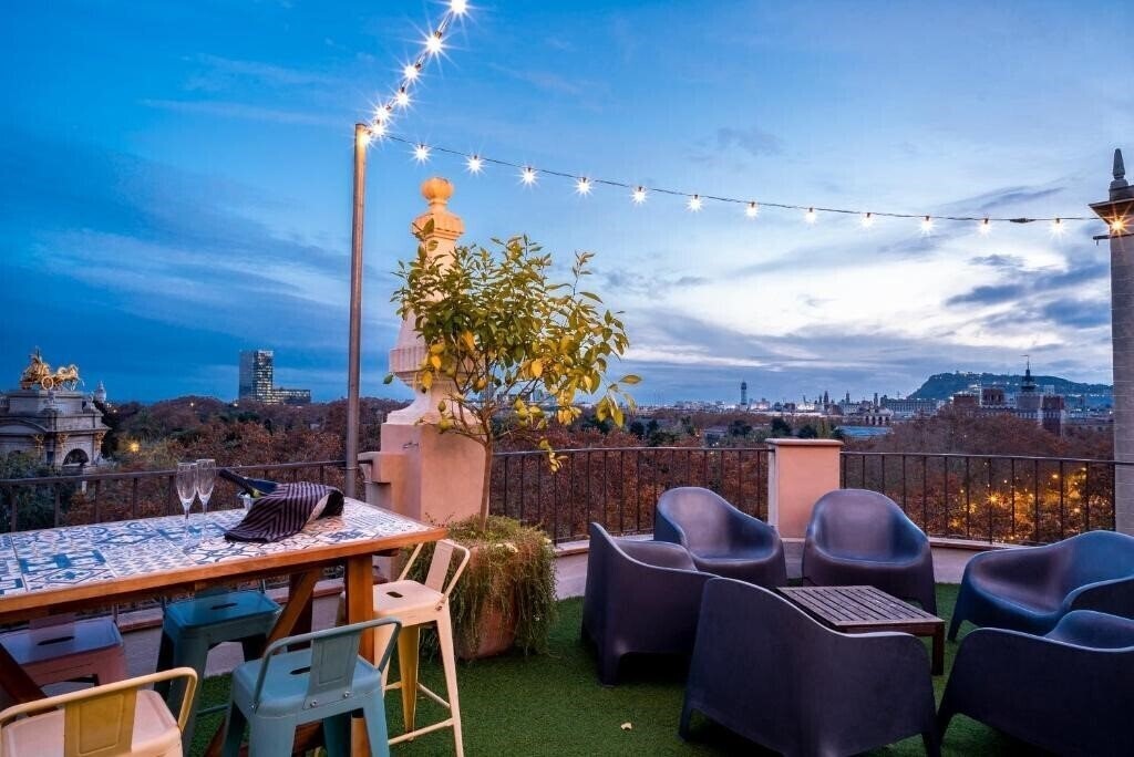 Фото Aparteasy - Family Ciutadella Park 3*