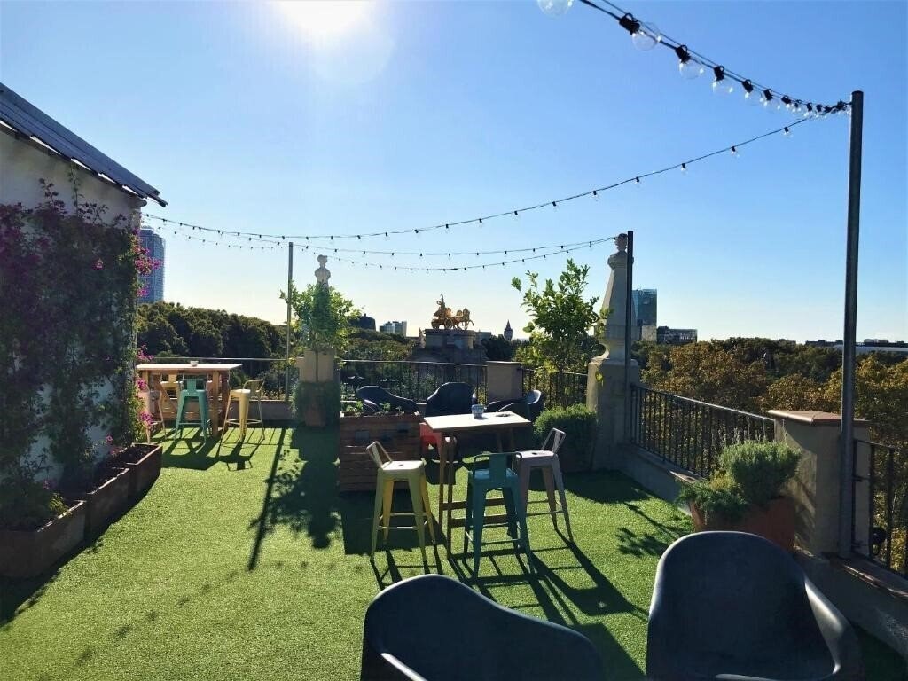 Апартаменты Aparteasy - Family Ciutadella Park 3*