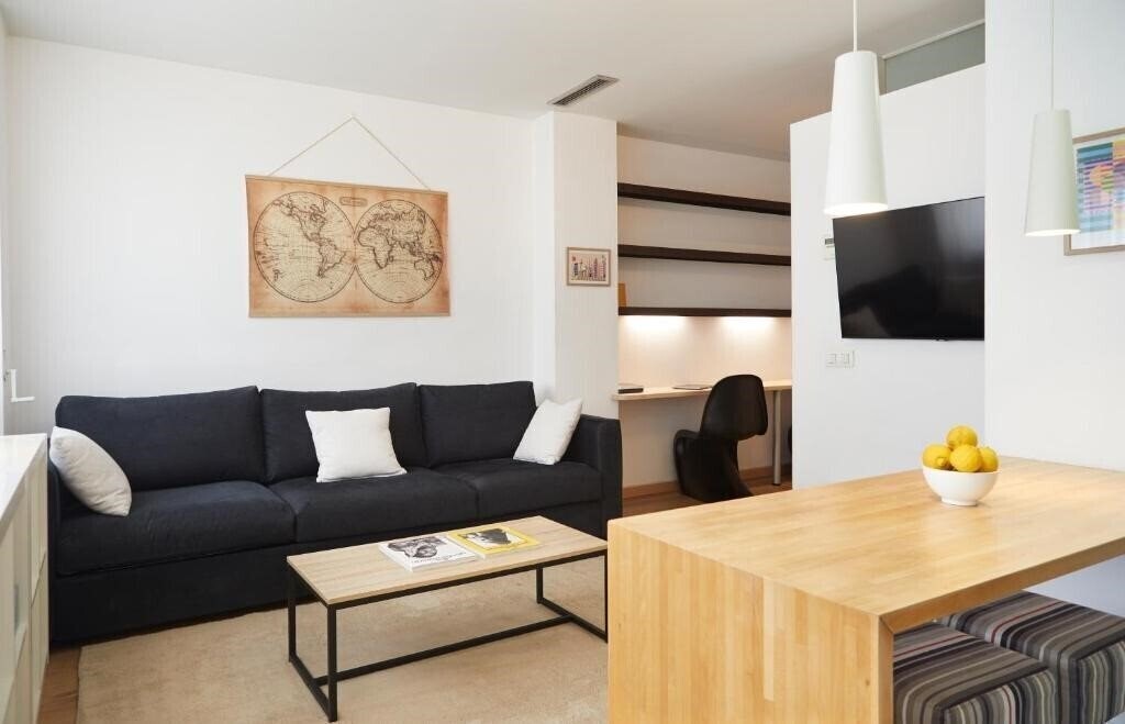 Апартаменты Rambla Catalunya Sun 3*