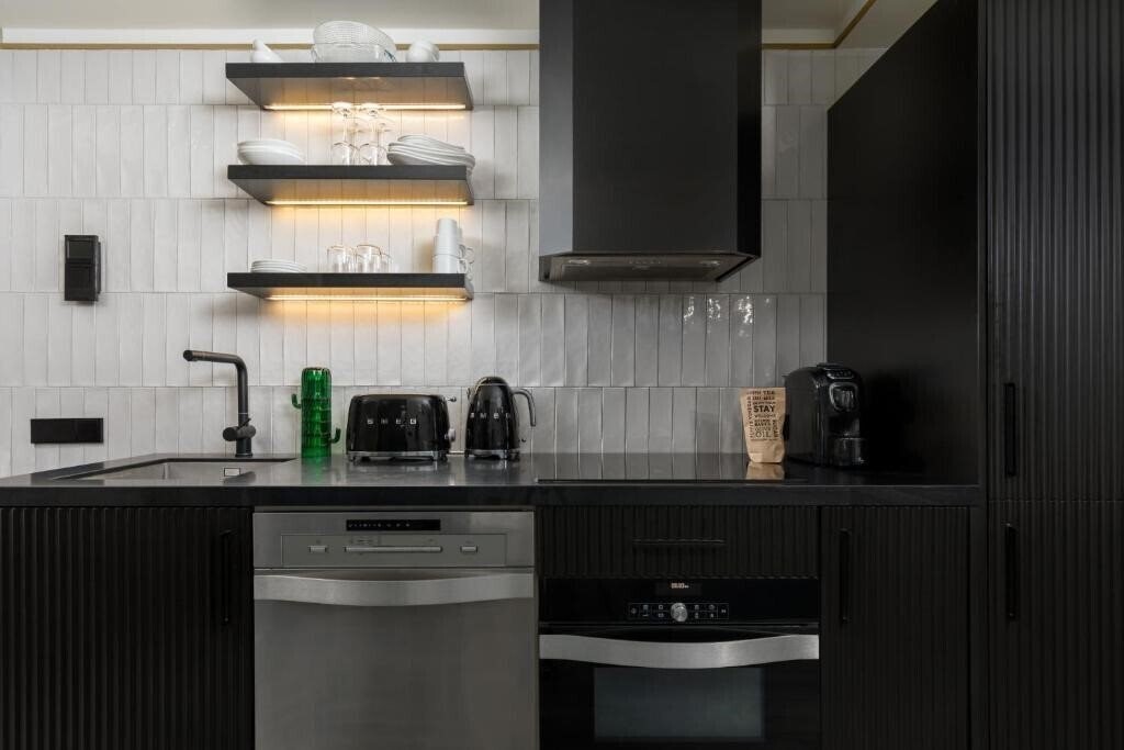 Апартаменты Be Mate Paseo De Gracia 4*