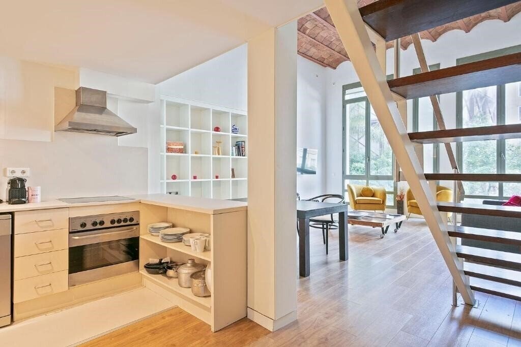 Вид Alcam Paseo De Gracia 2*