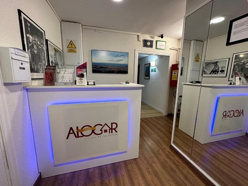 Территория Alogar 2*