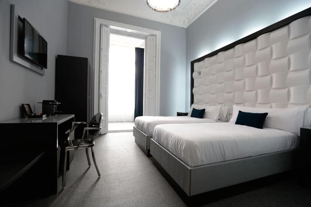 Територія Amra Barcelona Gran Via 2*