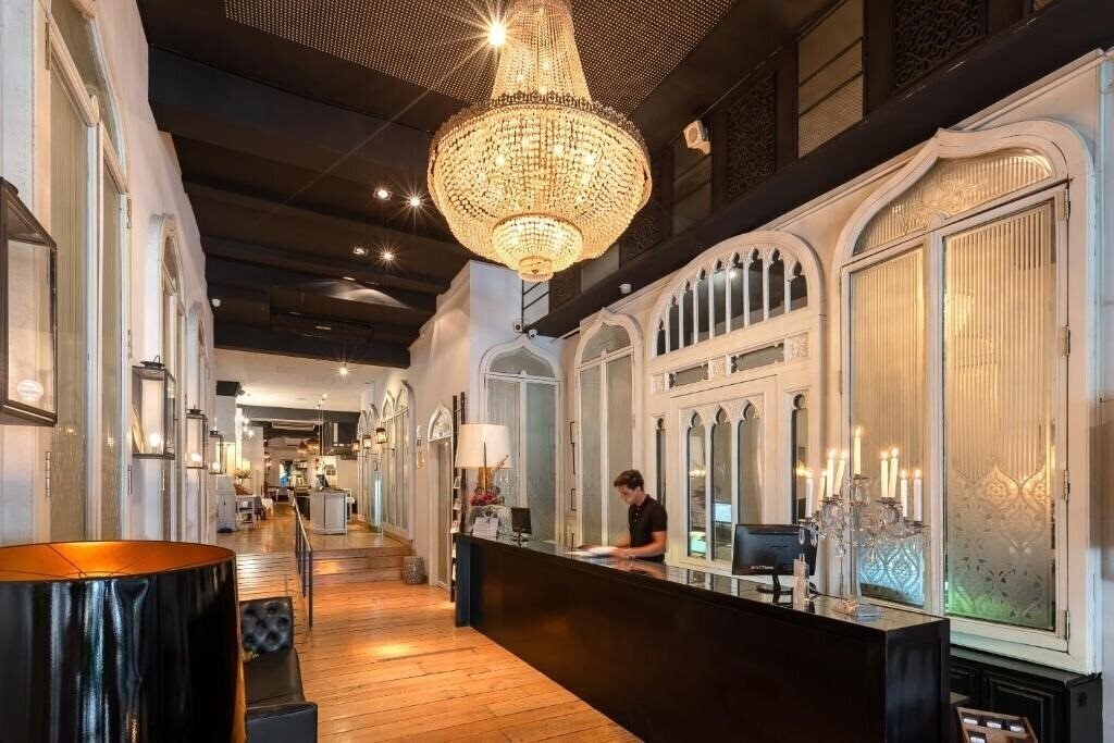 Отель Market 3*