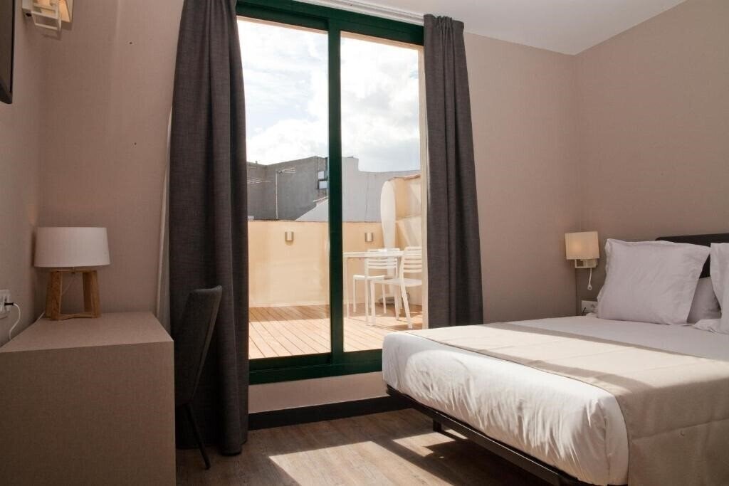 Панорама May Ramblas 3*