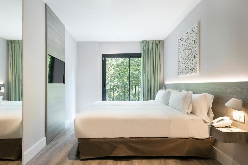 Картинка Niu Barcelona 3*
