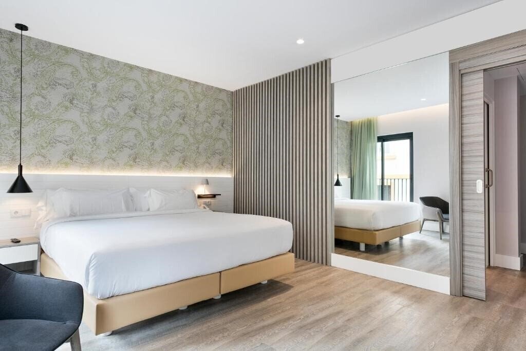 Апартаменты Niu Barcelona 3*