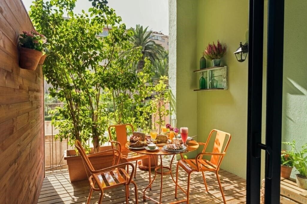 Апартаменты Numa Roca 3*