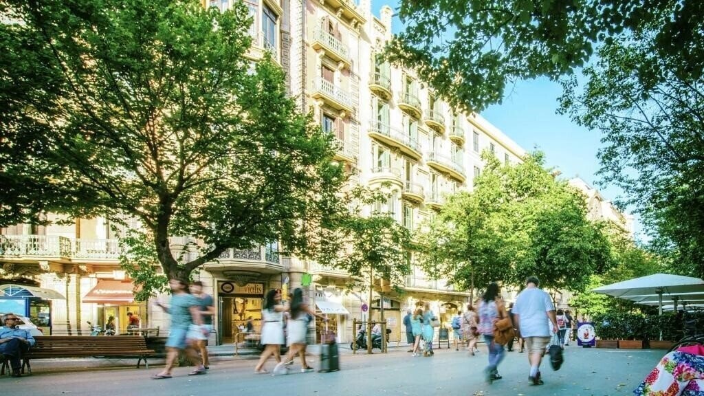 Панорама Ona Hotels Mosaic 3*