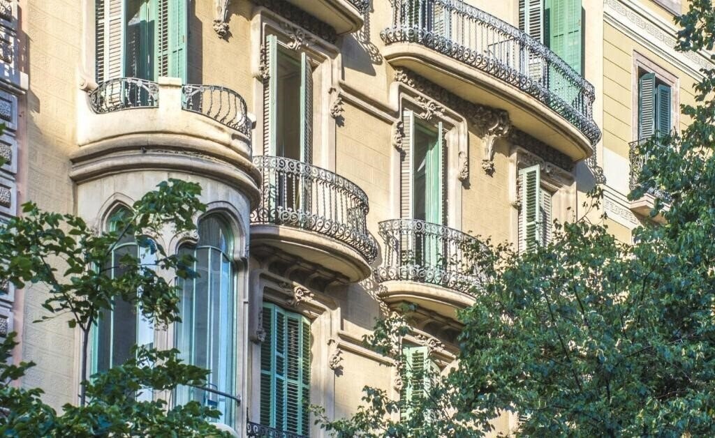 Апартаменты Ona Hotels Mosaic 3*