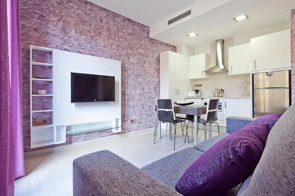 Изображение Apartments Ramblas 108 3*