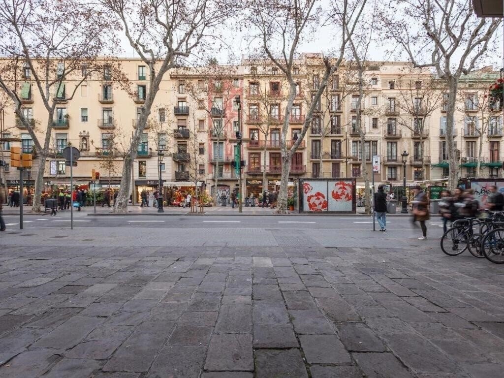 Апартаменты Apartments Ramblas 108 3*