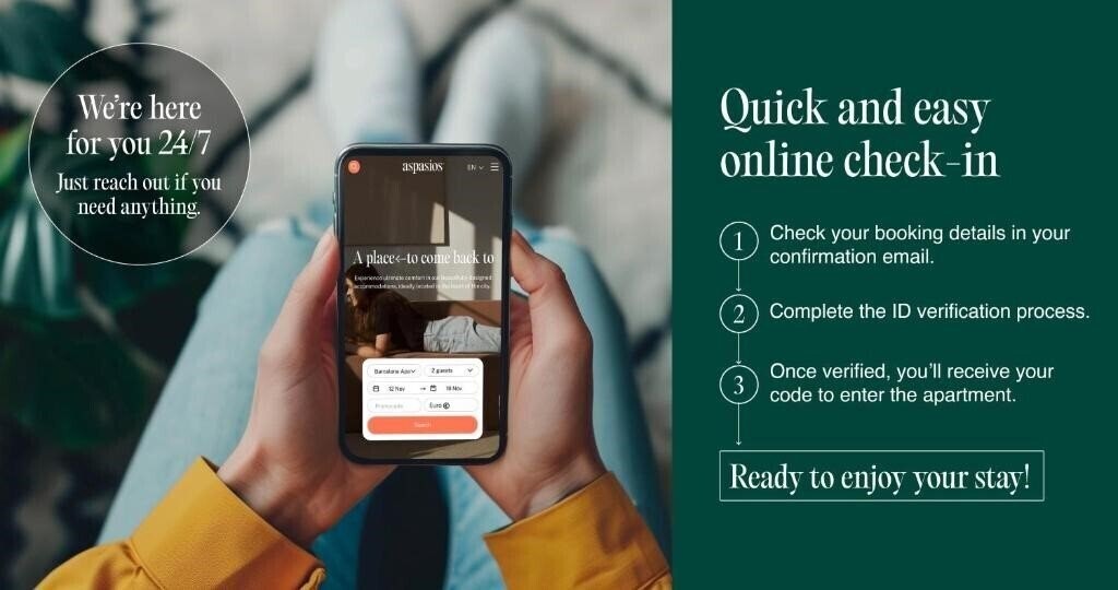 Панорама Aspasios Charming Flats 3*