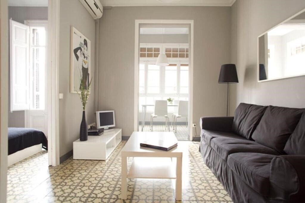 Апартаменти Barcelonaguest 3*