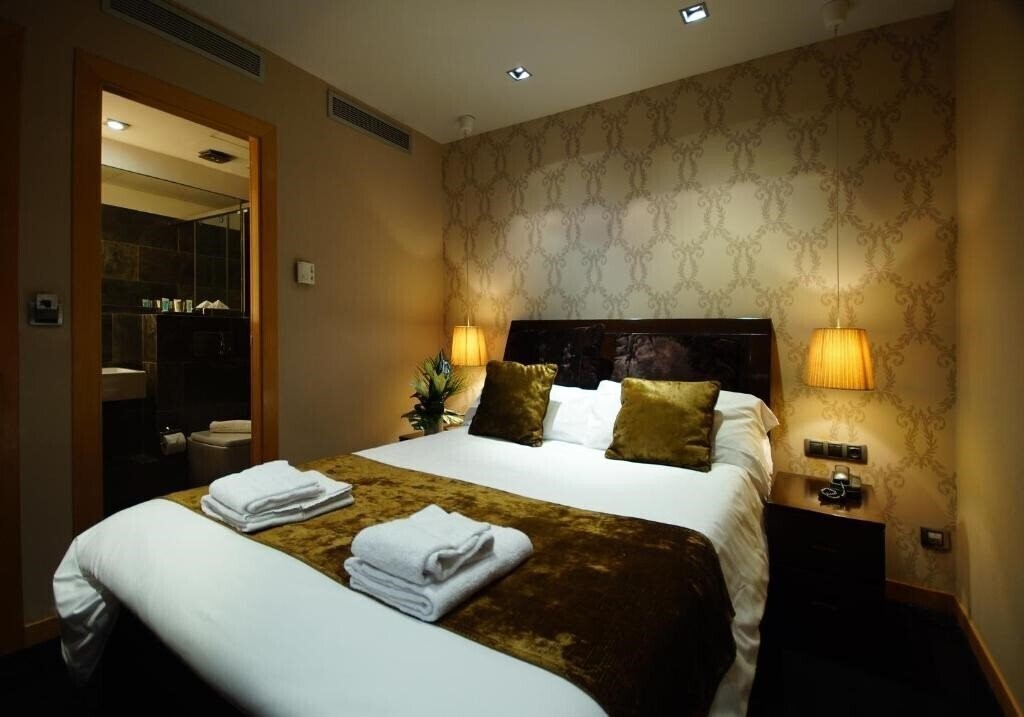 Территория Casa Boutique Barcelona 3*