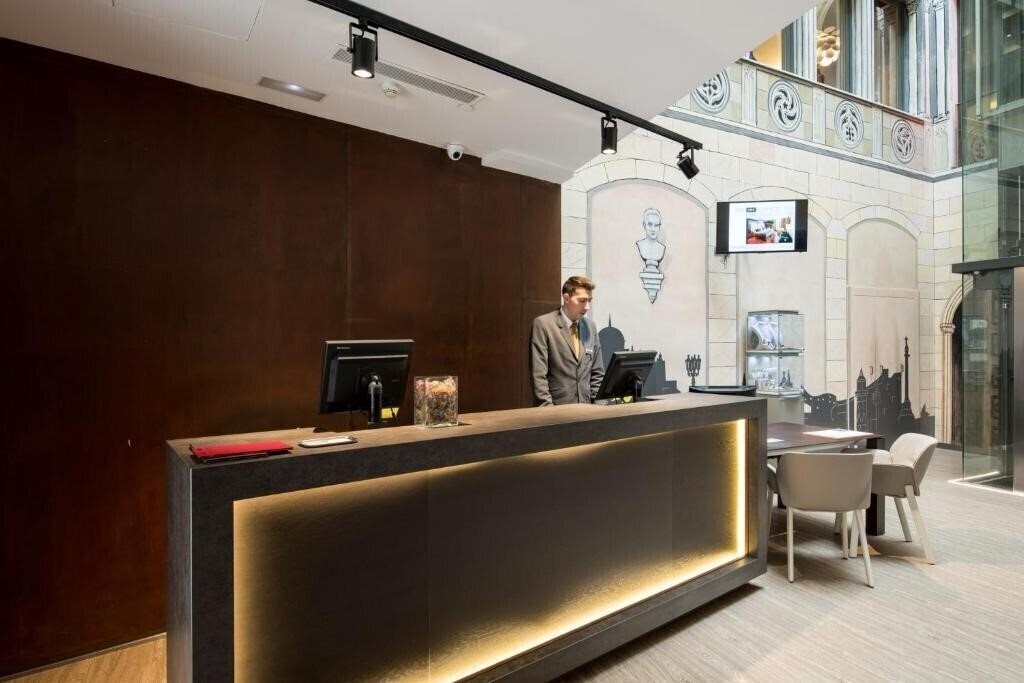 Апартаменты Catedral Gotica 3*