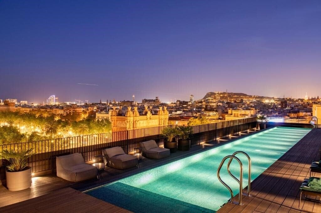 Отель Archie Living Apartamento 3*