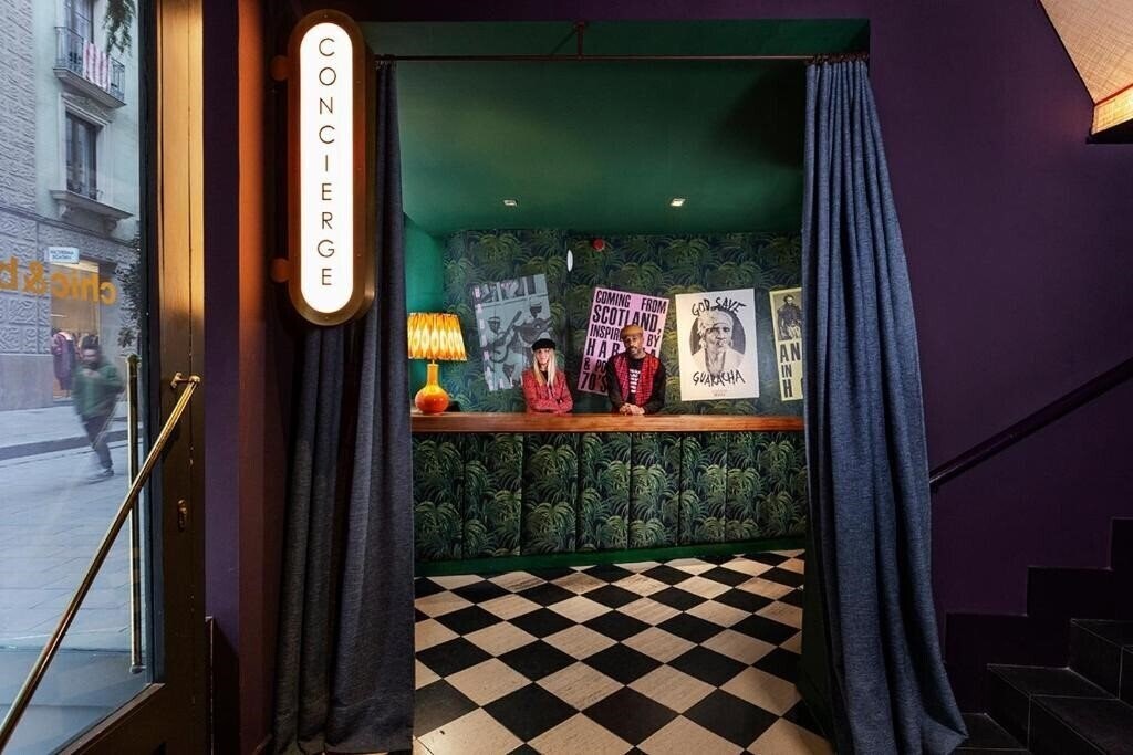 Территория Chicandbasic Habana Hoose 3*