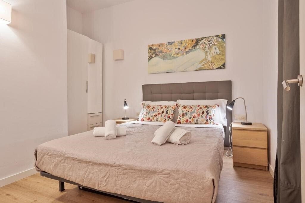 Апартаменти Citytrip Barceloneta Beach 3*