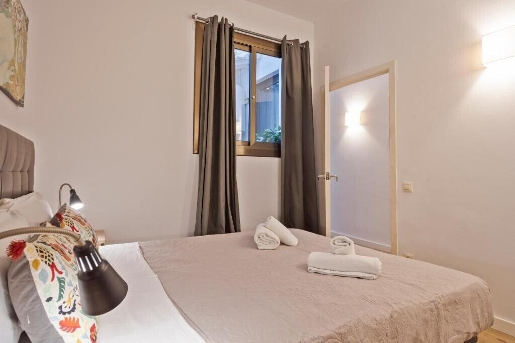 Панорама Citytrip Barceloneta Beach 3*