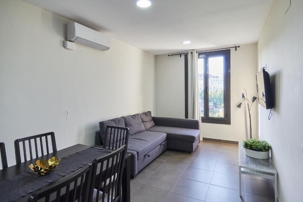 Вид Diagonal Apartments 3*