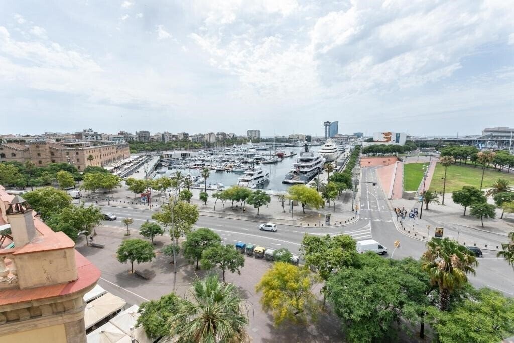 Панорама Caterina Reina Cristina 1 5*